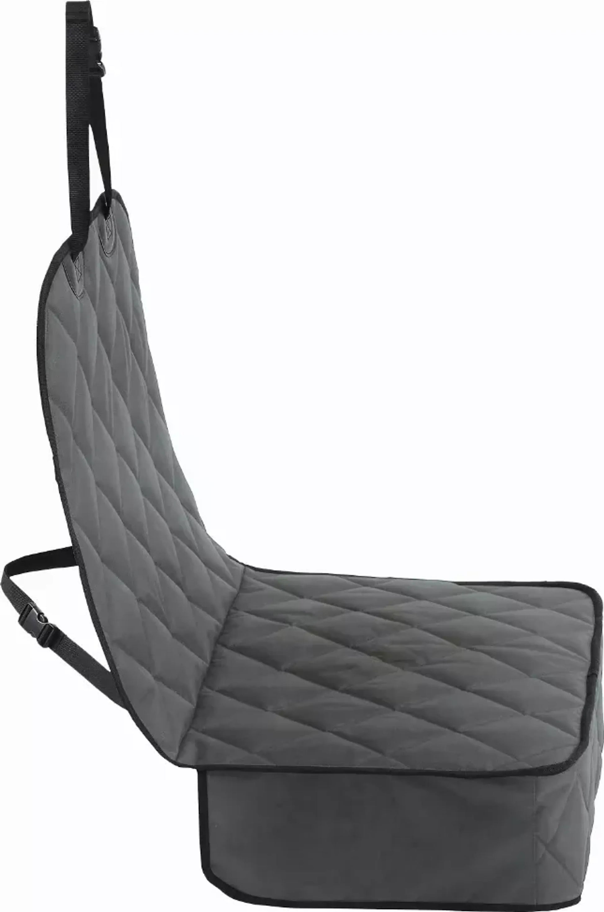 Machine-Washable Dog Car Seat Protector for Pets