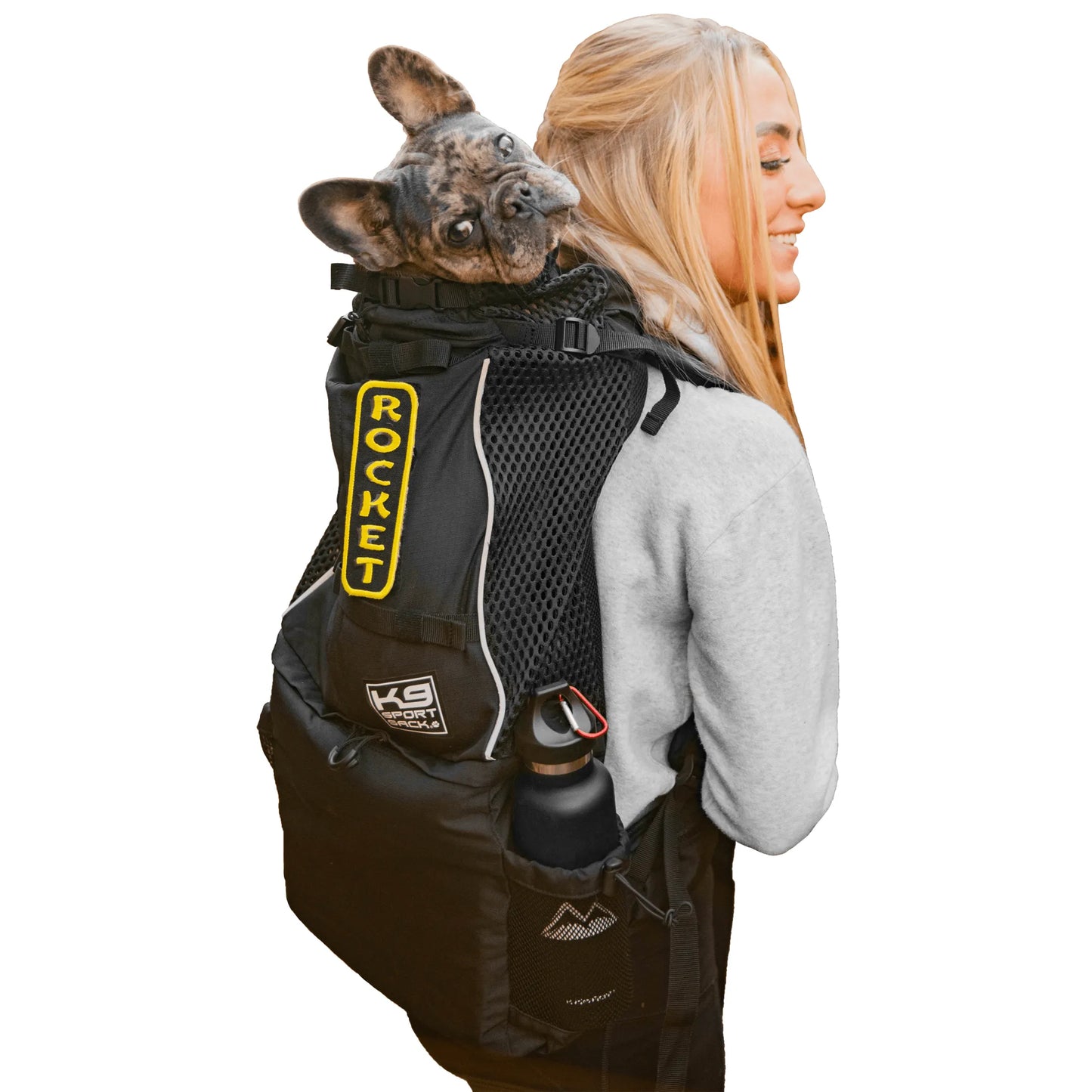 K9 Sport Sack Knavigate Premium Backpack Dog Carrier for Hiking & Travel – PetFlowz USA