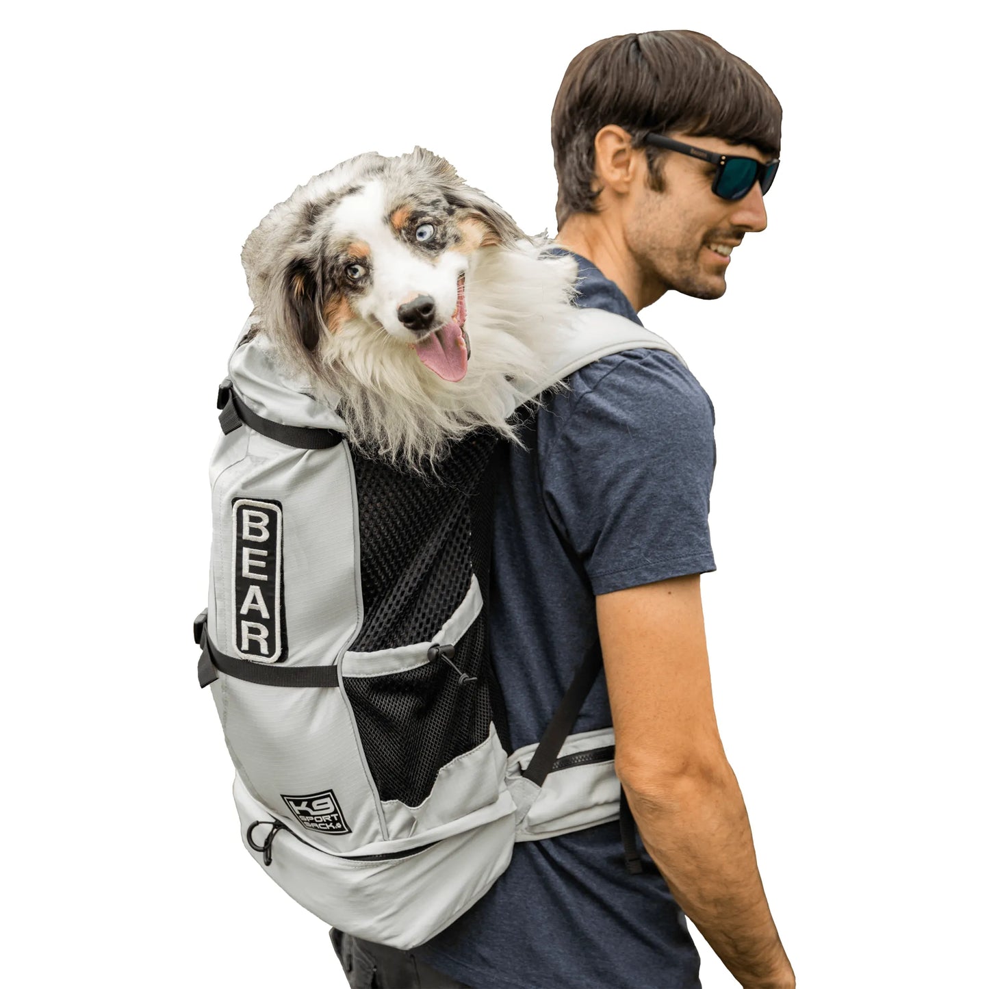 XS–XL K9 Sport Sack Knavigate Dog Carrier for Outdoor Adventures