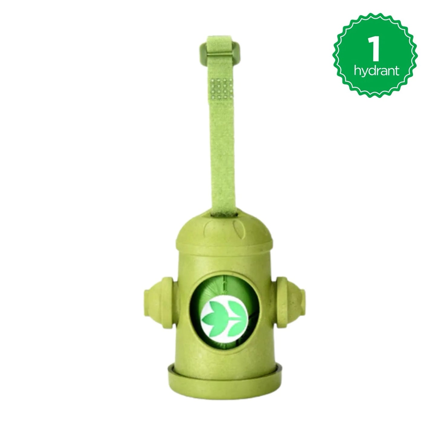 Hydrant-Shaped Dog Poop Bag Dispenser| PetFlowz USA