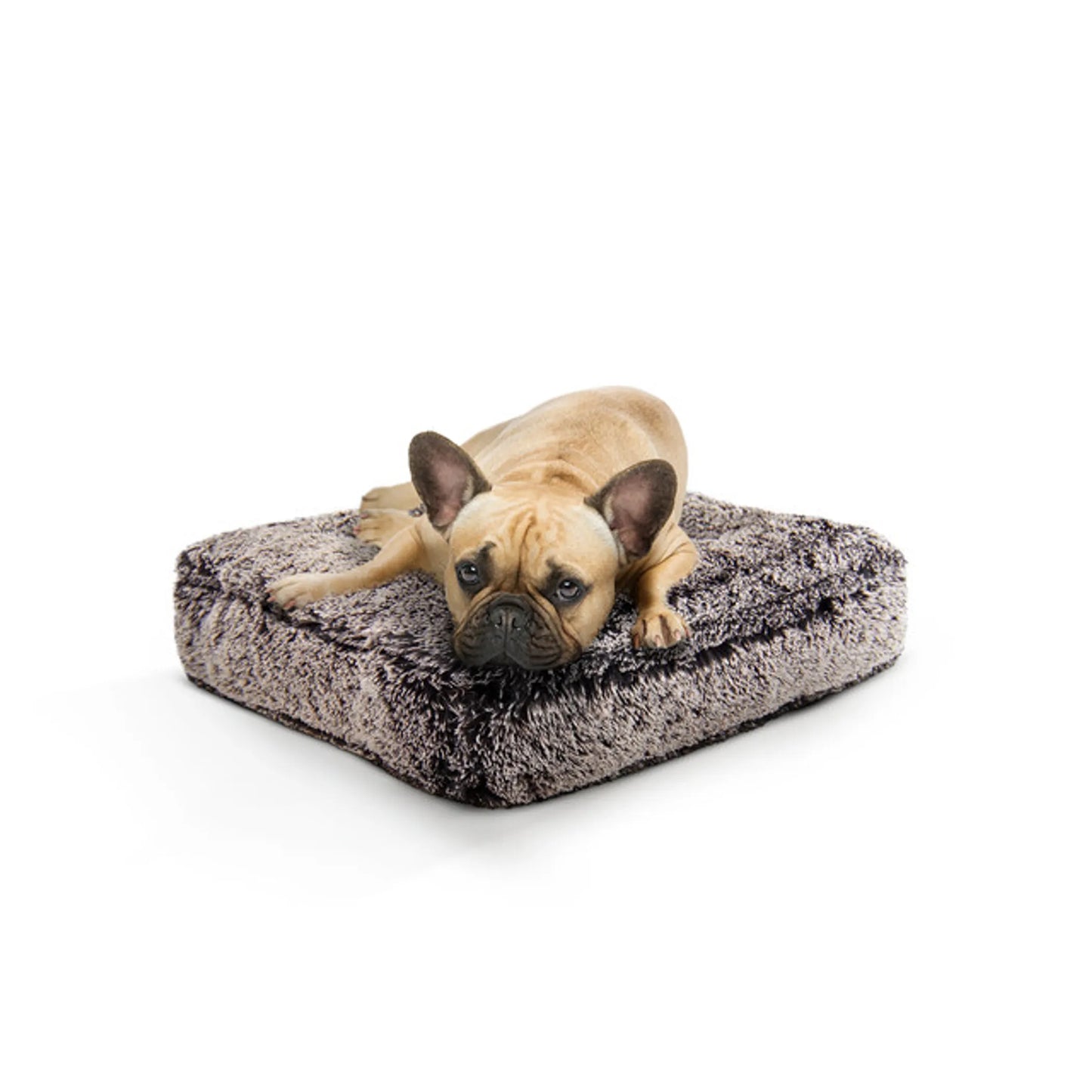 Luxury Rectangular Dog Bed for Small, Medium & Large Pets