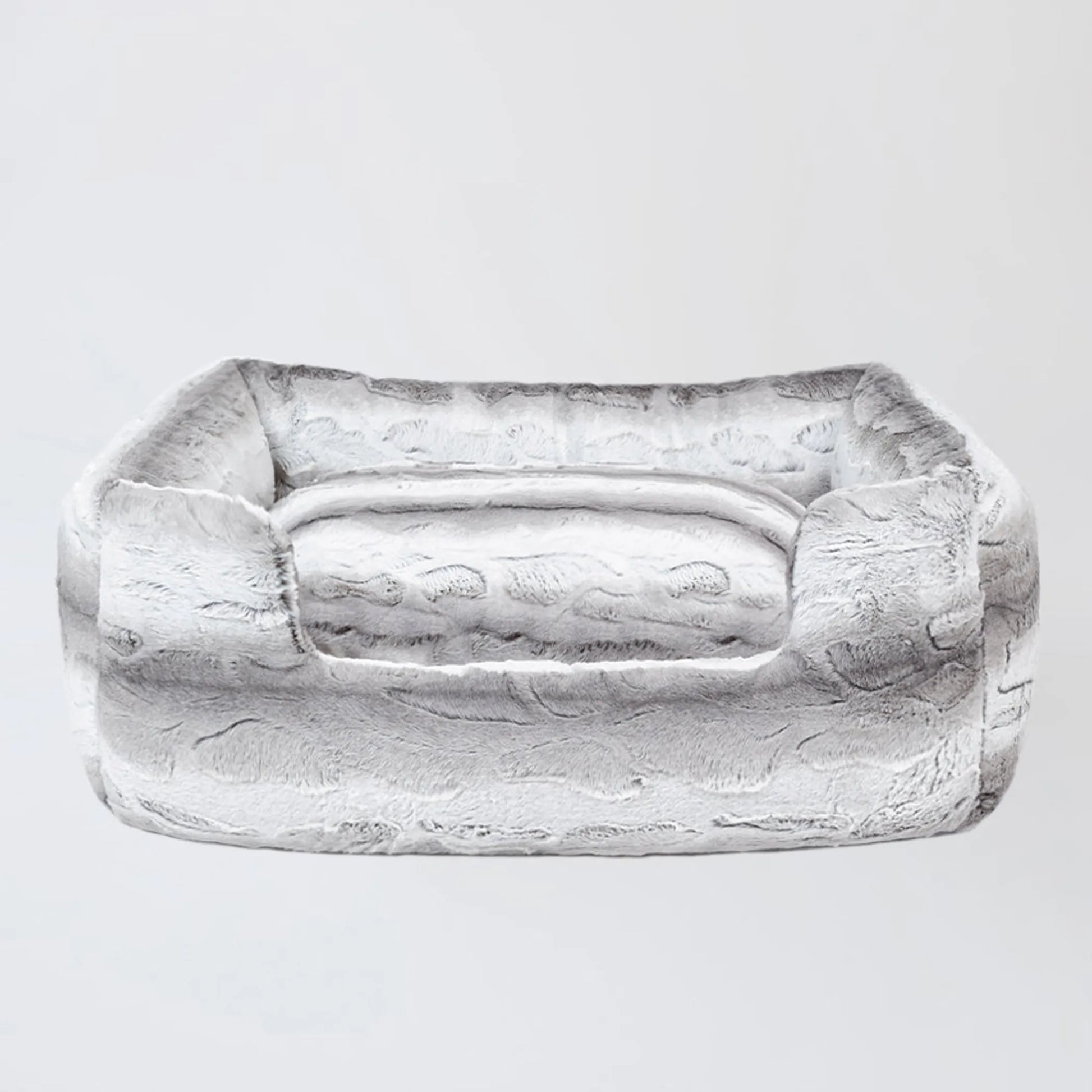 Premium Luxury Dog Bed with High-Density Poly-Fiber Fill